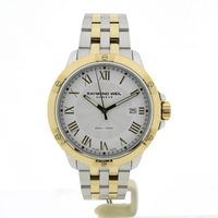 Raymond Weil Tango 8160-STP-00308; Bi-color men's watch