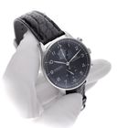 Image 4 of IWC Portuguese Chronograph IW371447; Automatic Men's Watch