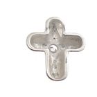 Image 5 of Silver charm; Cross