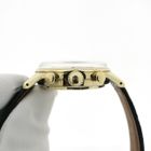 Image 5 of Movado 'Tiffany & Co' M95 Chronograph 49058; Vintage 14k gold men's watch