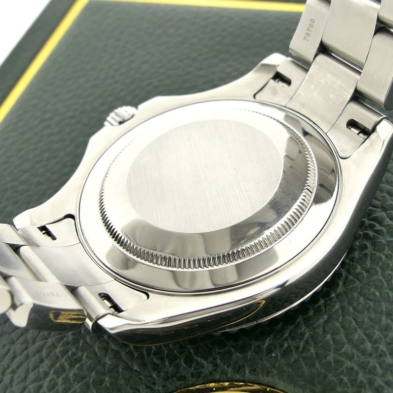 Image 18 of Rolex Yachtmaster 40mm 16622; Automatic men's watch