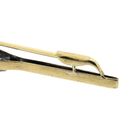 Image 3 of Gold brooch with ruby and diamonds; 0.12 ct.