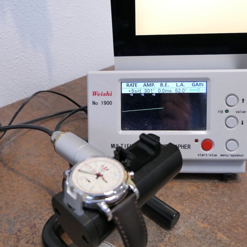 Image 16 of Chopard Mille Miglia; Limited Edition chronograph men's watch