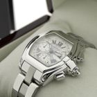 Image 17 of Cartier Roadster XL Chronograph 2618; Automatic men's watch