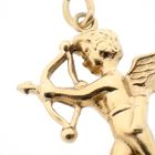 Image 7 of Gold pendant of Cupid