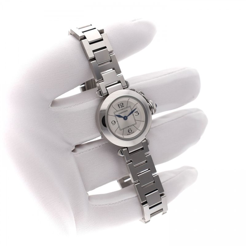 Image 13 of Cartier Pasha 27mm Ladies Watch