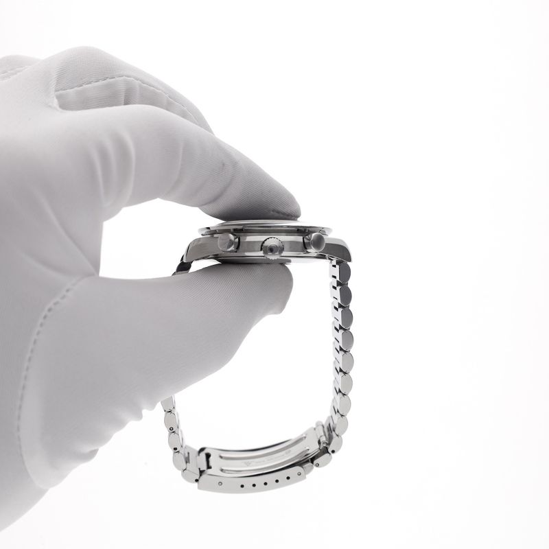 Image 5 of Omega Speedmaster Reduced 3510.50.00; Automatic watch with chronograph