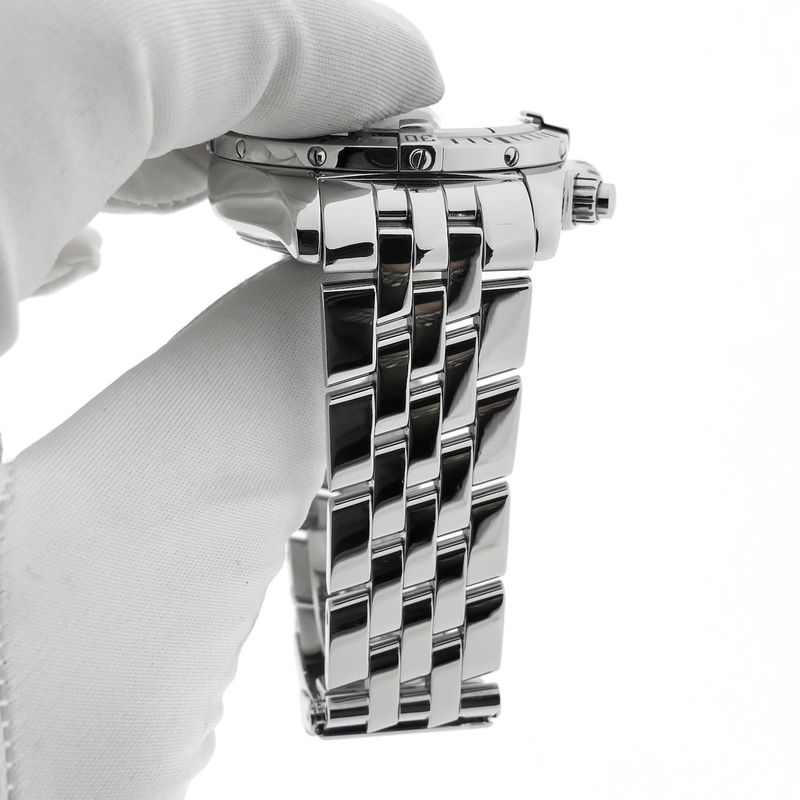 Image 14 of Breitling Chronomat Evolution A13356; Chronograph men's watch