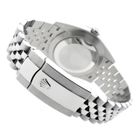 Image 10 of Rolex Datejust 41mm 'White Stick Dial' 126300; Automatic men's watch