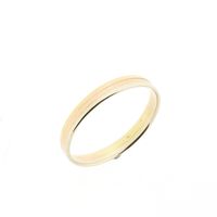 Tricolor gouden ring