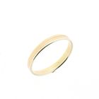 Afbeelding 1 van Tricolor gouden ring