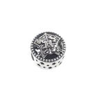 Image 5 of Pandora x Harry Potter charm; Silver; Hogwarts School of Witchcraft and Wizardry
