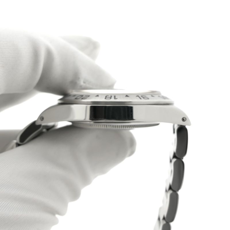 Image 8 of Rolex Explorer II 'Polar' 16570; Automatic men's watch