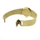 Image 16 of Longines Wittnauer Classic 'Onyx & Diamonds'; 18k gold watch