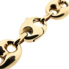 Image 3 of Gold Marine Link Bracelet
