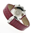 Image 9 of Omega Speedmaster Reduced 'Mother of Pearl' & Diamonds 3815.79.40; Chronograph watch