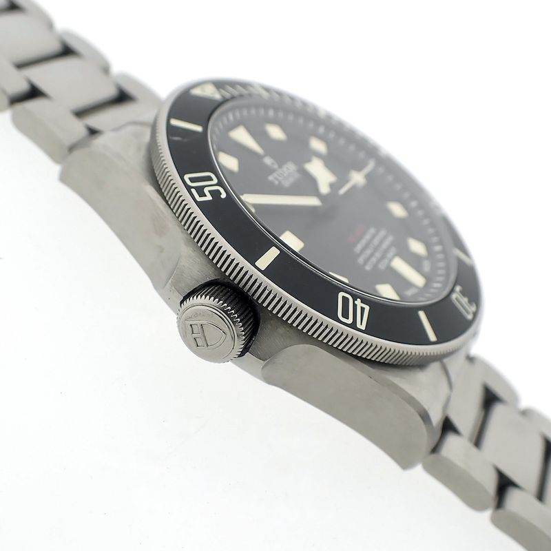 Image 4 of Tudor Pelagos LHD; Titanium men's watch