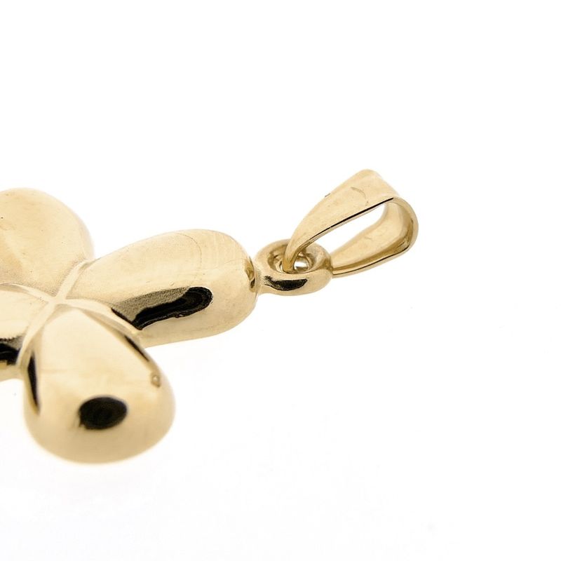 Image 7 of Gold pendant of a cross