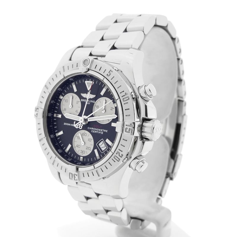 Image 2 of Breitling Colt A73380; Chronograph men's watch