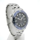 Image 3 of Omega Seamaster 300m 'James Bond' 2221.80.00; Men's diving watch