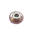 Image 4 of Pandora charm; Silver; Pink Ribbon