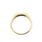 Image 5 of Diamond gold ring with diamond 0.015 ct.