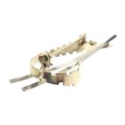 Image 3 of Two-tone gold fantasy brooch