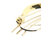 Image 6 of Vintage two-tone gold brooch