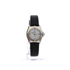 Image 3 of Breitling Callistino 'Mother of Pearl' D52045; 18k gold/steel women's watch
