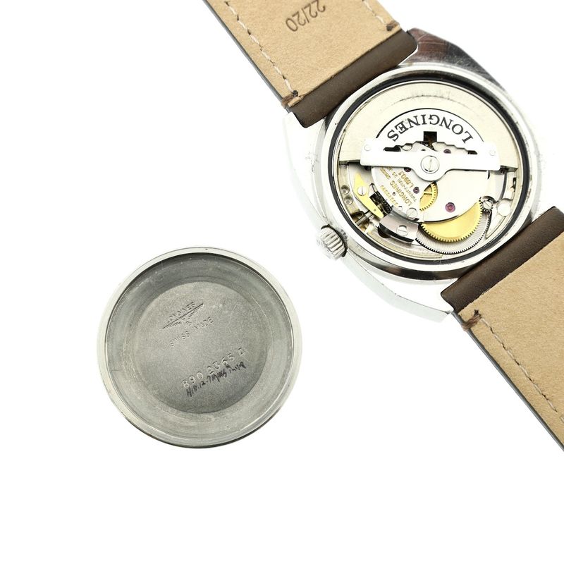 Image 11 of Longines 'Surf' Automatic Cal. L890.1; Vintage automatic watch