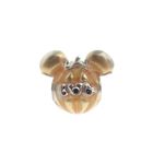 Image 4 of Pandora x Disney charm; Silver; Mickey Mouse Pumpkin