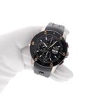 Image 7 of Edox Class-1 Chrono Offshore 01107; Automatic Men's watch