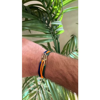 Image 1 of Forever Knot bracelet (test article)