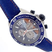 TAG Heuer Formula 1 'Gulf Limited' Chronograph Men's Watch