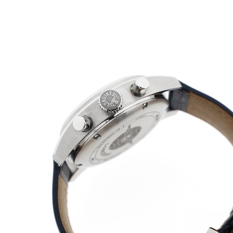 Image 15 of Longines Spirit Chronometer Chronograph L3.820.4; Automatic men's watch