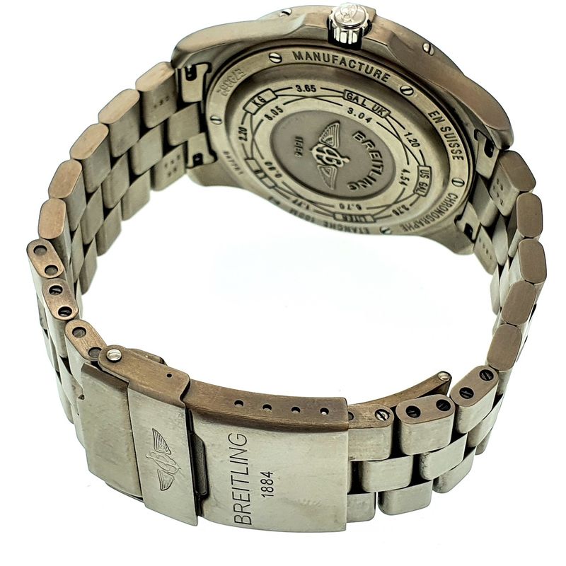 Image 11 of Breitling Aerospace Advantage; Men's Pilot Watch