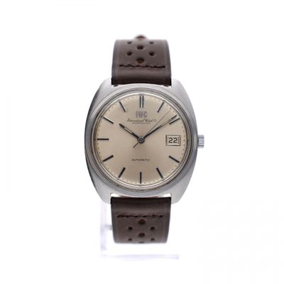 Image 1 of IWC Yacht-Club Automatic IW1819; Vintage Men’s Watch