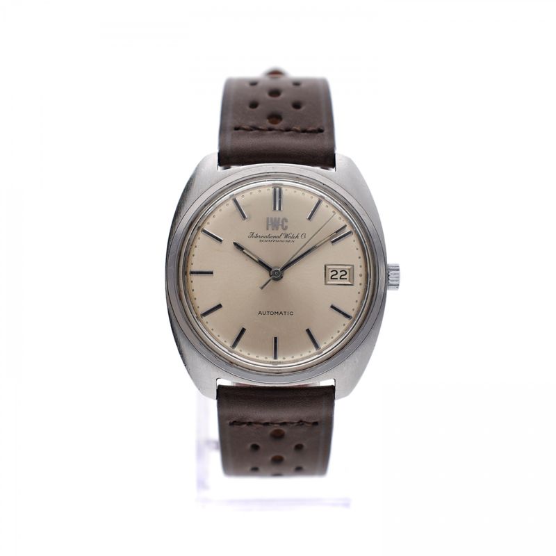 Image 1 of IWC Yacht-Club Automatic IW1819; Vintage Men’s Watch