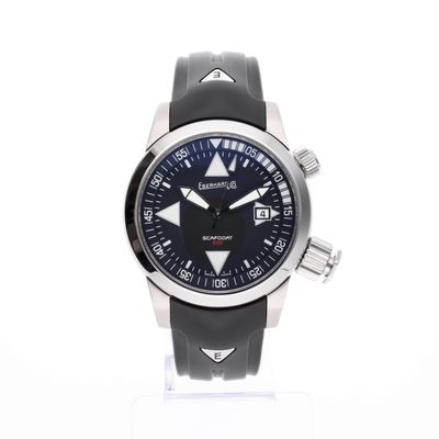 Image 1 of Eberhard & Co. Scafodat 500; Automatic men's diving watch