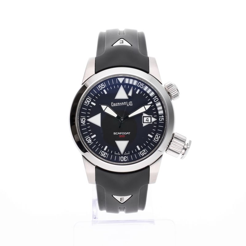 Image 1 of Eberhard & Co. Scafodat 500; Automatic men's diving watch