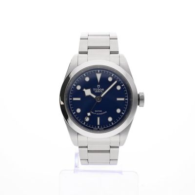 Tudor Heritage Black Bay 41mm 'Blue' Automatic Watch Image 1 of Tudor Heritage Black Bay 41mm 'Blue' Automatic Watch