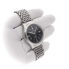 Afbeelding 11 van IWC Pilot's Watch Mark XII IW3241; Vintage Heren Horloge (Full-Set)