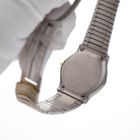 Image 18 of Ebel Classic Wave 1187141; 18k gold/steel watch