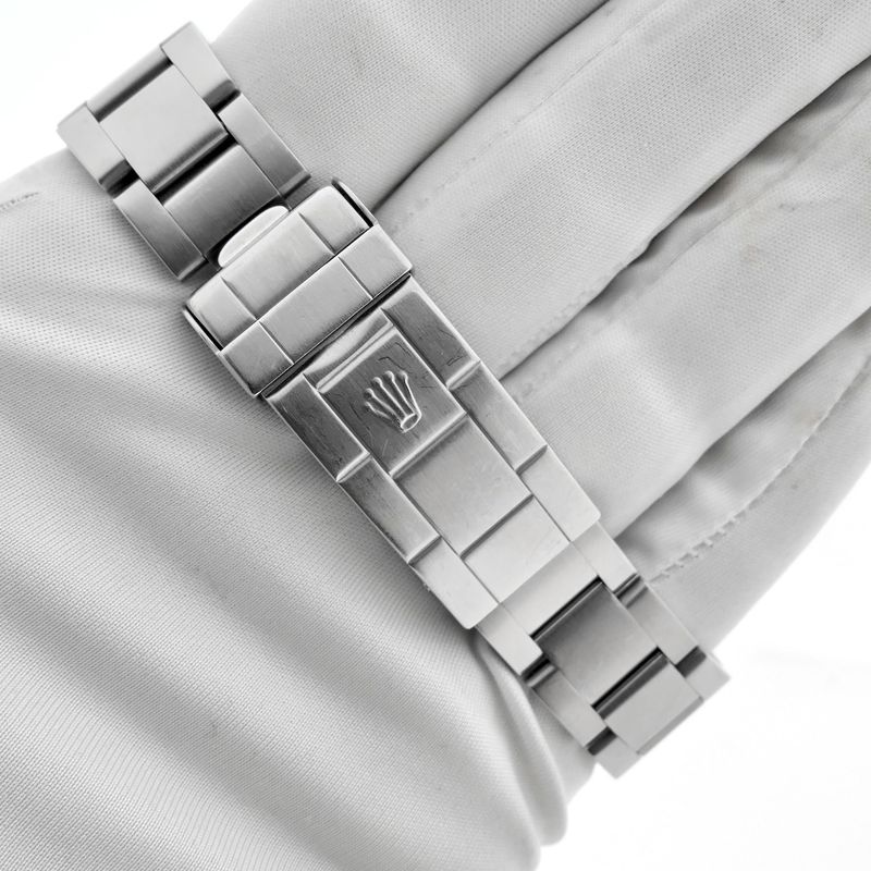 Image 10 of Rolex Sea Dweller 40mm 16600; Automatic diving watch