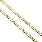 Image 6 of 18K gold necklace with sapphire, emerald, ruby, and diamonds (0.055 ct.) | 42 cm