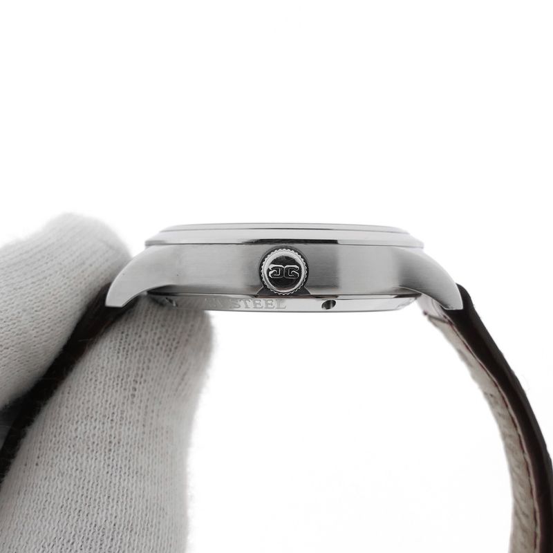 Image 12 of Glashütte Original PanoMaticReserve; Automatic men's watch