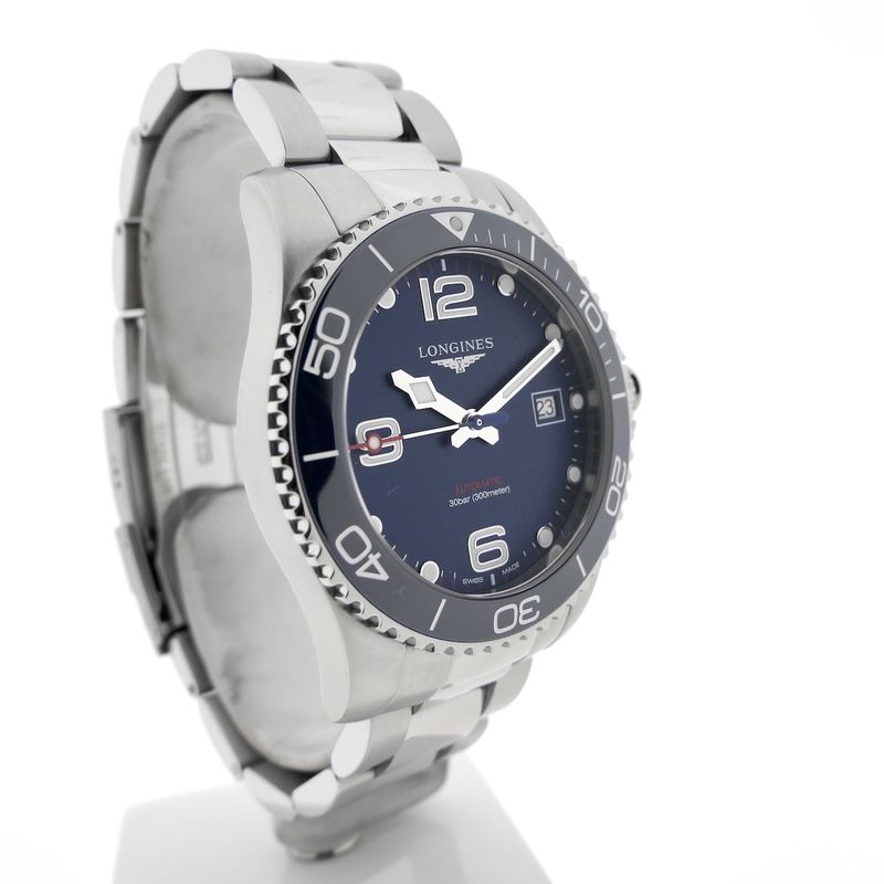 Image 3 of Longines Hydroconquest 'France Exclusive Edition'; Automatic men's watch