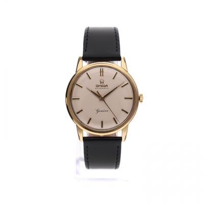 Omega Genève Automatic 14702-1SC; Vintage Watch (Full Set '61) Image 1 of Omega Genève Automatic 14702-1SC; Vintage Watch (Full Set '61)