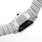 Image 13 of Cartier Santos Galbee; Automatic watch