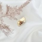 Image 2 of Gold minimalist pendant